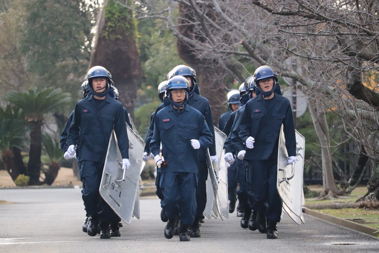 媛県警採用HPより引用