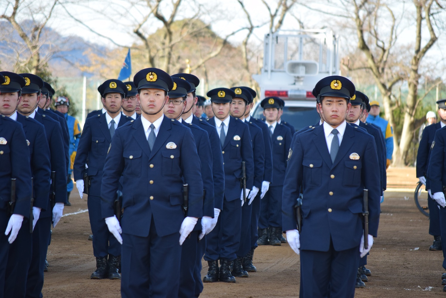 警察官警棒威力